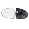 Compatible Heated Rearview Mirror Glass for 11-15 Kia Sportage R, Left and Right Lenses