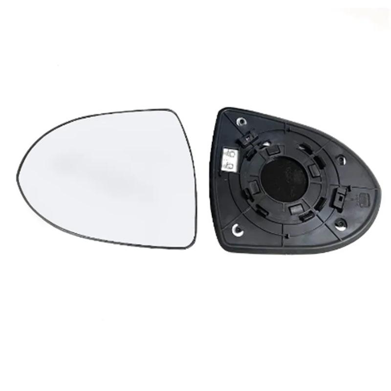 Compatible Heated Rearview Mirror Glass for 11-15 Kia Sportage R, Left and Right Lenses