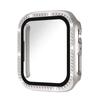 Apple S10 Diamond iWatch Protective Case with Integrated Tempered Film