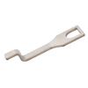 15cm Tailgate Stand Stainless Steel Portable High Strength Car Tailgate Mount for T5 T6 Bus Camping