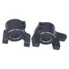 2Pcs/Set 1/10 Scale Brass C Hub Carriers for Axial SCX10 II AR44 1/10 RC Crawler Upgrade Parts