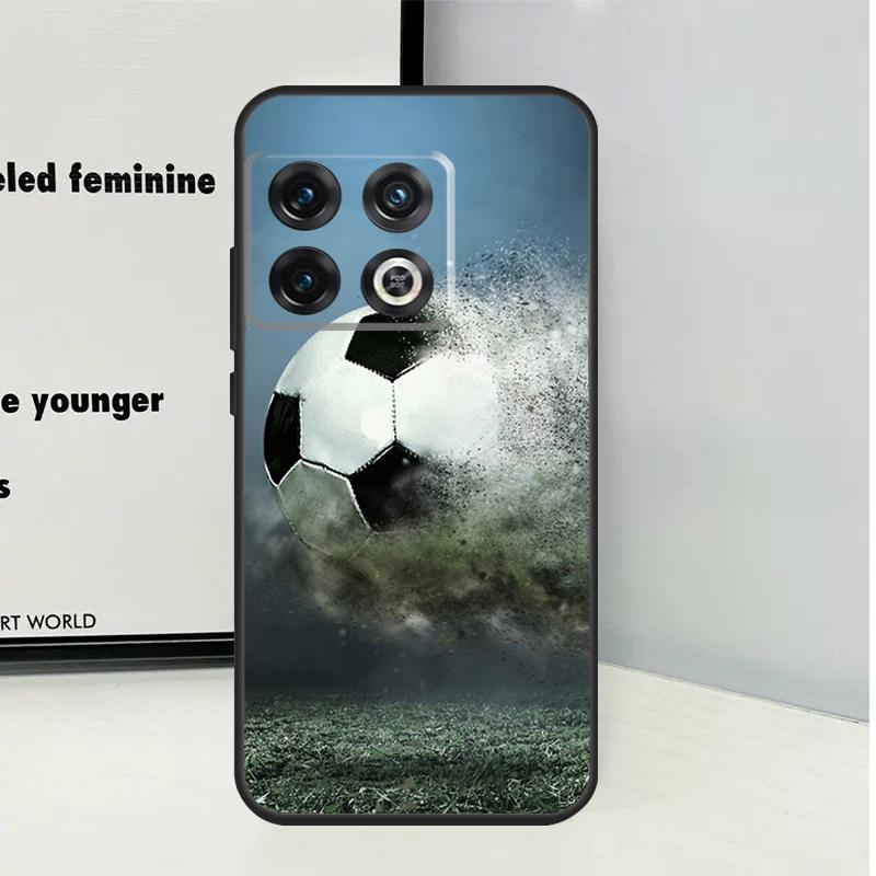 Football Soccer Ball For OnePlus Nord 5 CE 4 3 Lite N20 N30 Case For OnePlus 15 12 13 11 9 10 Pro 10T 12R 13R 13T