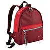 Polyester Backpack Regular Men's Berry Red Casual BA4606-681