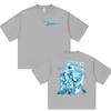 Drake Iceman What Did I Miss Album Merch Shirts Men's Vintage Cotton Y2K Short Sleeve T-Shirt Rap Man Clothing
