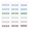 Colorful Student Writing Index Sticky Note Bookmark