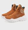 Men's High-Top Thick-Soled Casual Sports Boots for Fall/Winter