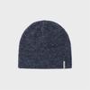 HAIRY BEANIE BLUE