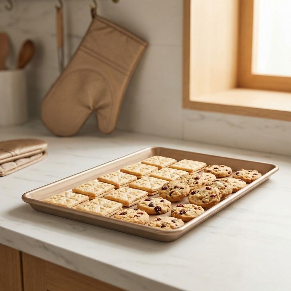 Non-Stick Square Baking Pan Thickened Carbon Steel Bakeware Tools Cake Mold Tray Cake Baking