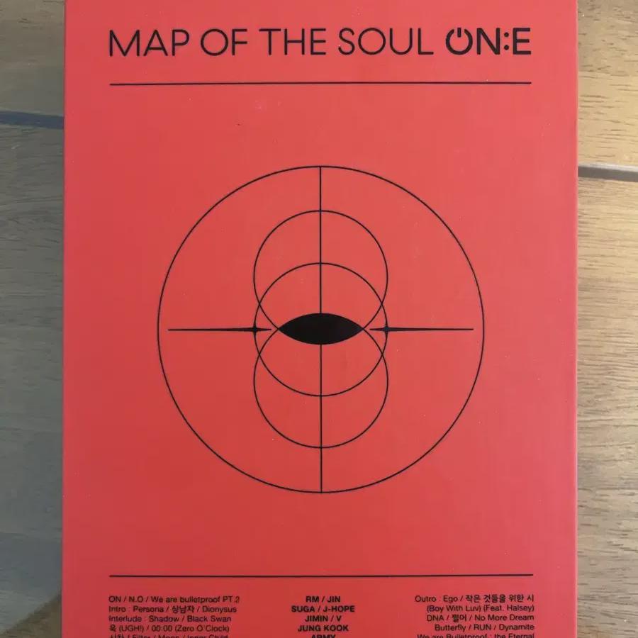 

BTS Карты Сол ДВД для продажи