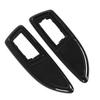 Side Turn Signal Light Bezel 13250944 Side Marker Repeater Light Cover Frame for INSIGNIA A MK1 ASTRA H MK5