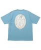 [KRIFF MAYER] Short-sleeved T-shirt, Sweat-resistant, Cooling, Wet-protect T-shirt, Cornboy, Men's, X-LARGE, Blue