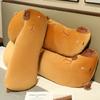 Kawaii Cartoon Capybara Plush Toy Long Pillow Creative Stuffed Hugging Body Pillow Rectangle Cushion Home Decor Gifts for Friend