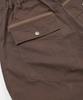 FRIZMWORKS Fold Fatigue Wide Pants _ Brown