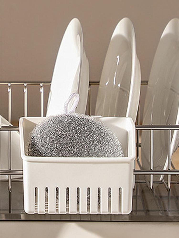 Silverware Drying Baskek Silverware Drainer Utensil Drainer  Escurridor De Cubiertos Plastico Knife and Fork Storage Rack