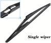 Rear Wiper Arm Blade Kit Replacement, for Nissan Juke Hatchback