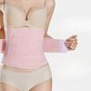 Postpartum Waist Tightening with High Elastic Bandage Belt for Pregnant Women Breathable Abdominal Band Large Size