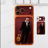 Singer R-Rauw A-Alejandro For IPhone 17 Pro ProMax Full Back Cover Decal Wrap Skin Rear Protective Sticker Film