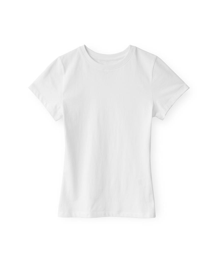 Beulaunyadeu W Essential T-Shirt, Ivory