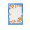 Super Cute Rabbit Little Gift White Notebook Wholesale Creative Internet Celebrity Girl Heart Memo Pad Kawai Stationery Lovely
