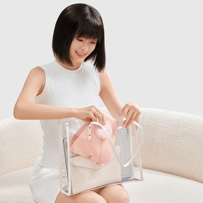 MINISO Warm Palace Belt with Hot Compress Massage