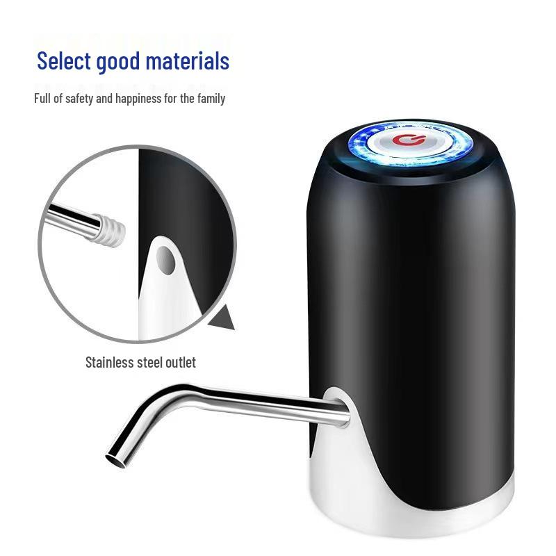 Smart Electric Mini Water Pump for Bottled Water