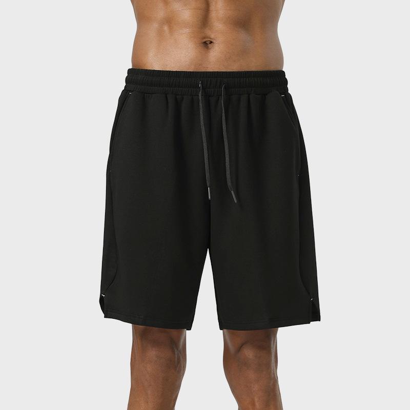 2025 Men's Cross-Border Outdoor Sports Rayon Air Feel Casual Summer Shorts