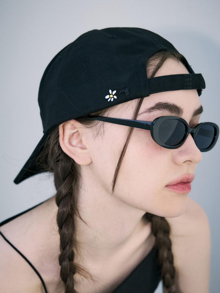 KANDINI Lucky&7 X Candini Ball Cap (Black)