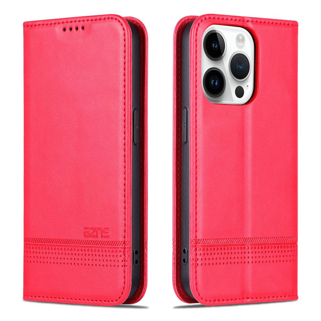 Leder Klapphülle für iphone 17 Promax 17 Air 16 Plus 15 Pro max 14 13 12 Ständer Karten Bargeld Fächer Halter Geldbörse Handyhülle