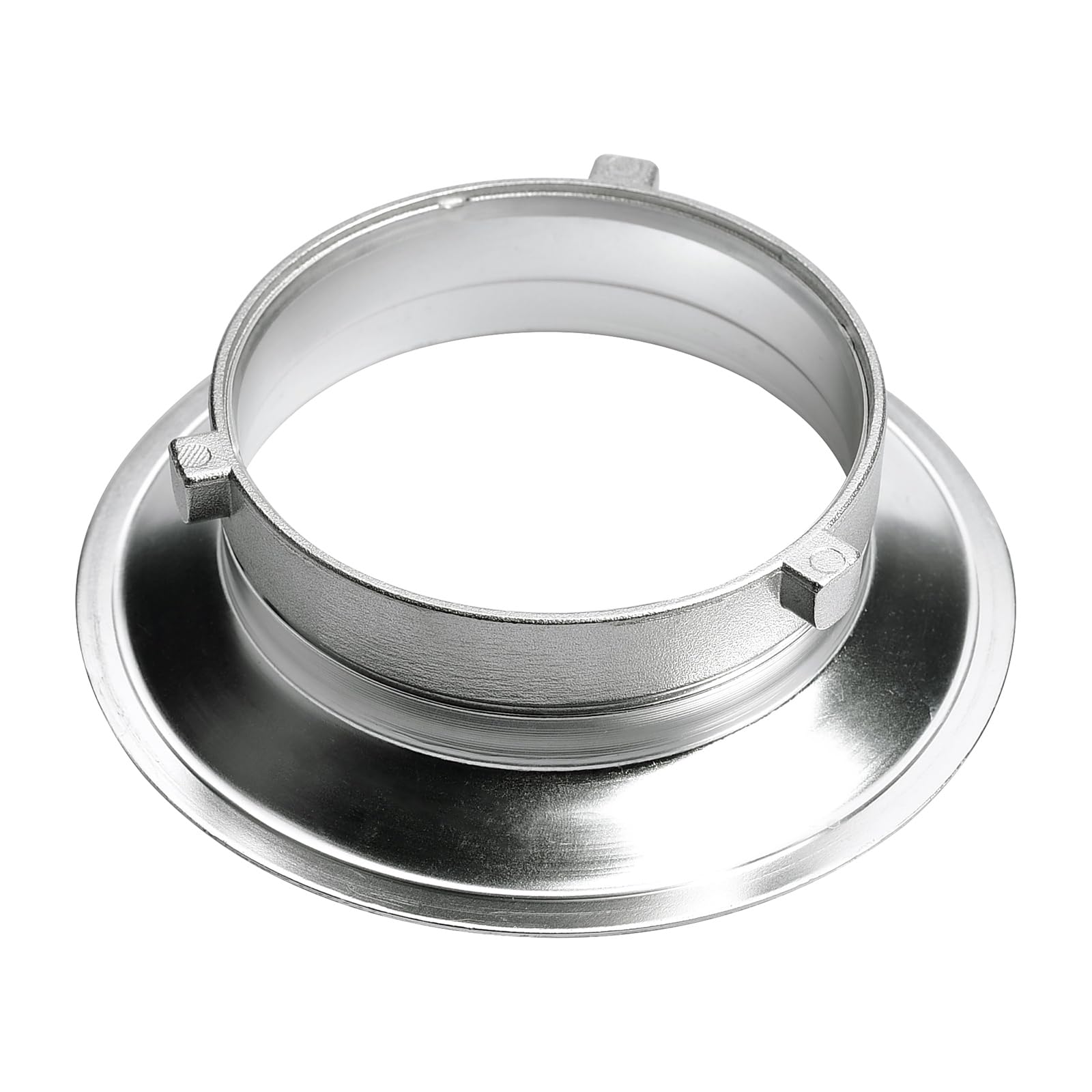 JAPAN Plug plus SMDV Softbox Bowens Adapter voor NEMO met Bowens Mount Speed Ring compatibel met Flip G ADPBOWENS Flip/Flip (Niet serie) gray