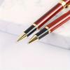 Retro Style Metal 0.7mm Signature Pen, Office Culture Ballpoint Pen, Student Writing Pen