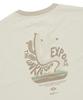 BBC EARTH Desert Policott T-Shirt Cream