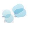 Car Rain Mirror Protective Film Anti Fog Membrane Anti-Glare Waterproof