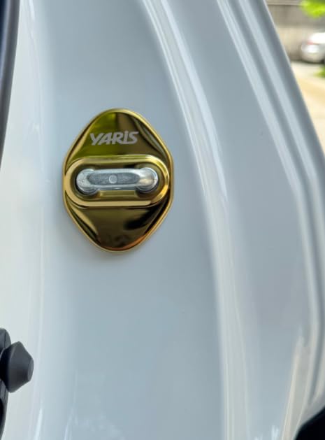 MEKOMEKO YC-MSGJ Toyota Yaris Cross Striker Cover Door Lock Cover Plating Accessories Interior Parts