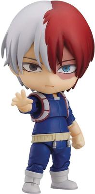 Nendoroid My Hero Academia Shoto Todoroki Heroes Edition Non-scale ABS&PVC Painted Movable Figure