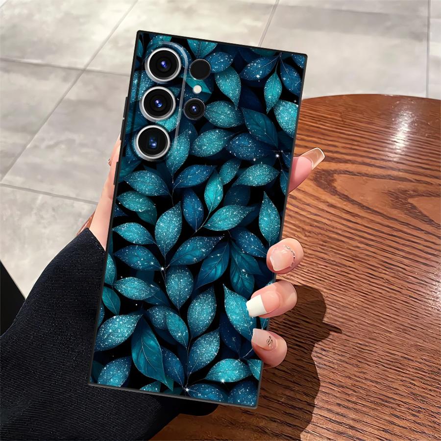 

Creative Pattern Art Case for Samsung Galaxy S26 Ultra S25 Plus S21 FE S23 Note 20 8 9 10 S10 S9 S20 Ultra S24 Funda Phone Cover Galaxy S25 FE