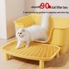 Cat Litter Control Splash-Proof Double-Layer Mat