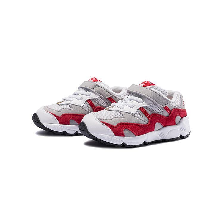 New Balance Nb 850 Low Top Walking Shoes Baby Shoes Gray Red IV850GCY