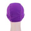 Silk Ultrathin Elastic Nylon Turban Protect Ears Pool Hat Bathing Caps Swimming Cap Swimming Hat