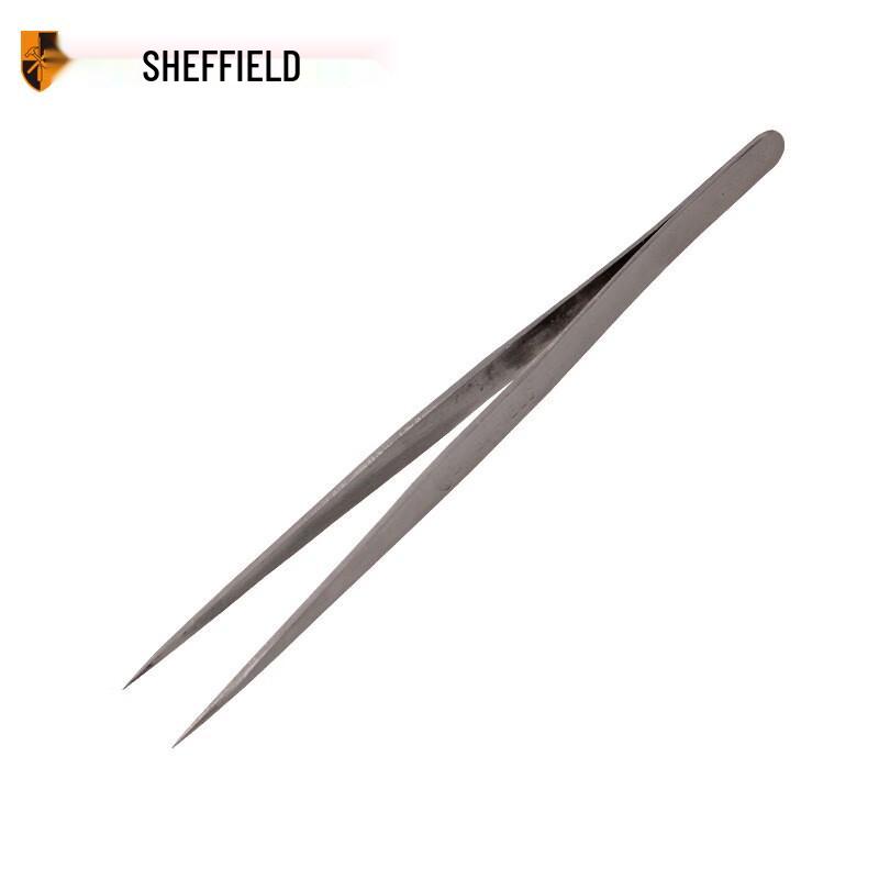 SHEFFIELD Extended Pointed Tweezers