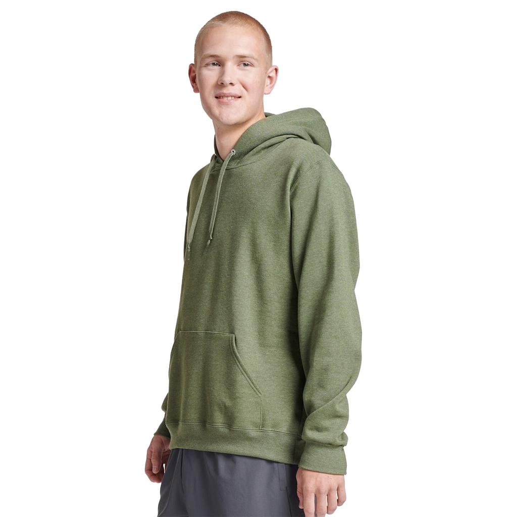 Jerzees Unisex Adult Eco Premium Cotton Blend Hoodie