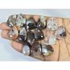 250Cts. Natural Chrysoprase Pear Shape Cabachon Loose Gemstone 14 Pcs Lot C-2560