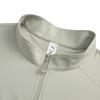Anta Outdoors Short Sleeve Knitted T-Shirt Summer 2026 Men tops Mushroom-Gray 952626104-1