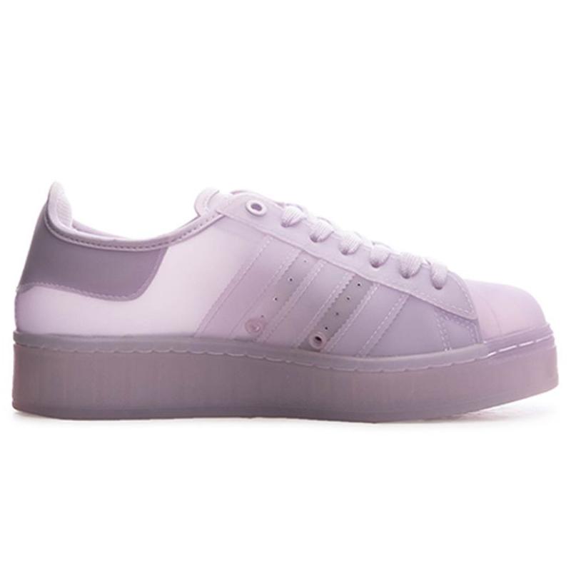 Adidas Superstar Jelly Purple Tint Women's Sneakers FX4323