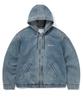 Thisisneverthat Washed Carpenter Jacket Washed Blue