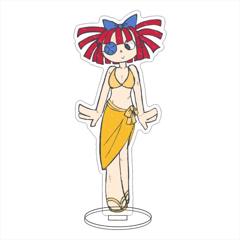 The Amazing Digital Circus Pomni Gangle Jax Kinger Acrylic Standee With Hd Doublesided Display For Gift And Advertising