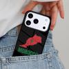 Morocco Flag Coat Of Arms Phone Case for iPhone 17ProMax 12 13 14 15 16e 17 Pro Max Plus Air Cover