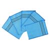 5Pcs Shower Bath Scrub Glove 14*18.5cm Exfoliating Body Scrub Shower Towel Washcloth Portable For Adults Coarse Bathroom Supplie