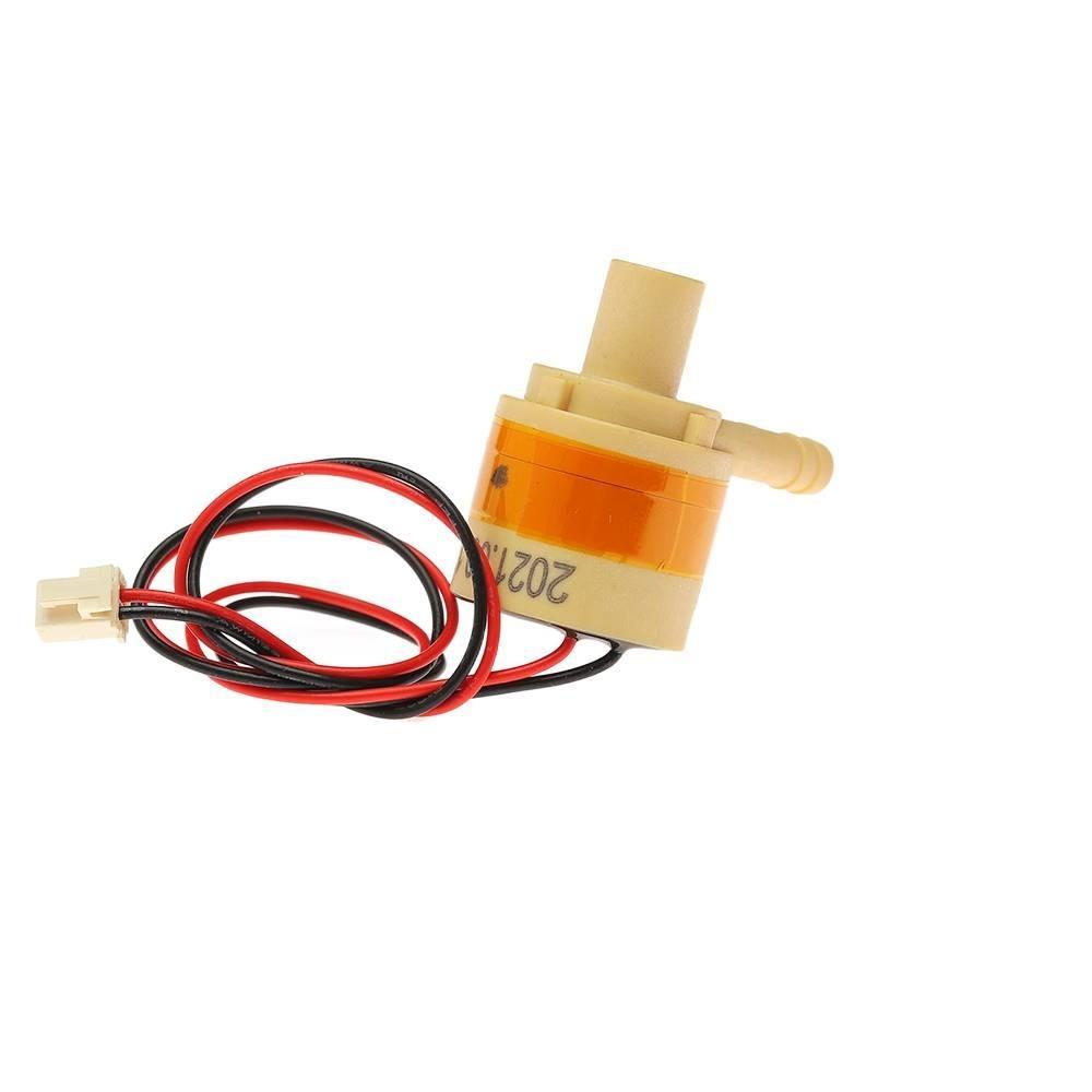High-flow DC 5V Brushless Water Pump Mini Silent High-efficiency Submersible Pump