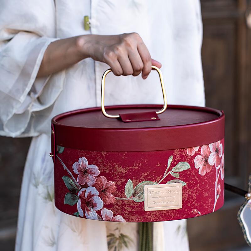 

Zhaoran 2025 Mid-Autumn Festival Mooncake Gift Box