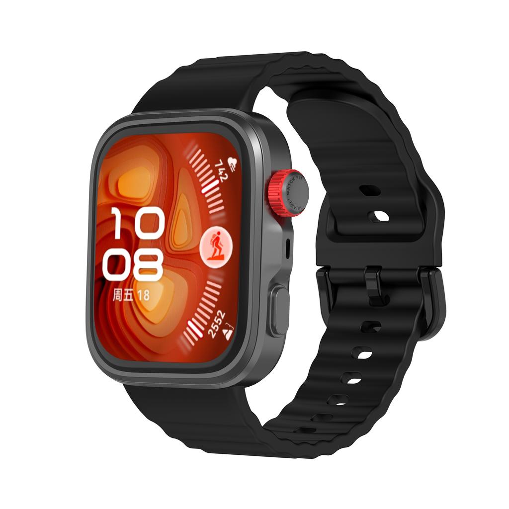 Sprot Silicone Bracelet For Huawei Watch Fit 4 pro 4 Strap Accessories wristband Replacement belt Correa Huawei watch fit 3 Band